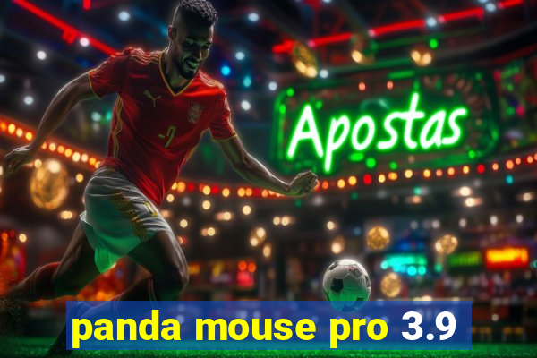 panda mouse pro 3.9